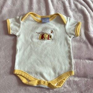 Winnie the Pooh Onesie